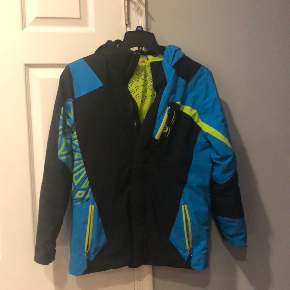 Ski jacket